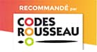 Codes Rousseau recommande AEADC auto-école